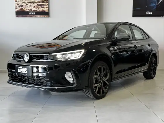 VOLKSWAGEN VIRTUS 1.4 250 TSI EXCLUSIVE AUTOMÁTICO