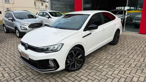 VOLKSWAGEN VIRTUS 1.4 250 TSI EXCLUSIVE AUTOMÁTICO