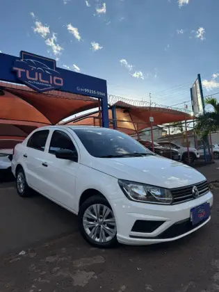 VOLKSWAGEN VOYAGE 1.0 12V MPI TOTALFLEX 4P MANUAL