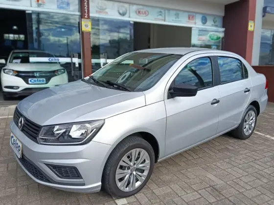 VOLKSWAGEN VOYAGE 1.6 16V MSI TOTALFLEX 4P AUTOMÁTICO