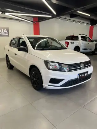 VOLKSWAGEN VOYAGE 1.6 MSI TOTALFLEX 4P MANUAL