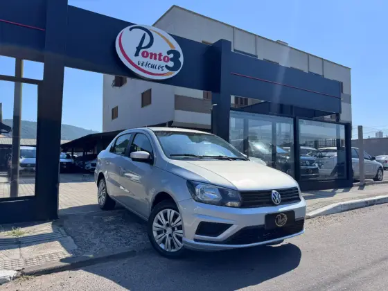 VOLKSWAGEN VOYAGE 1.6 MSI TOTALFLEX 4P MANUAL