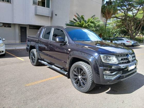 VOLKSWAGEN AMAROK 3.0 V6 TDI DIESEL HIGHLINE EXTREME CD 4MOTION AUTOMÁTICO