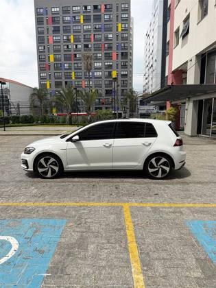 VOLKSWAGEN GOLF 2.0 350 TSI GASOLINA GTI DSG