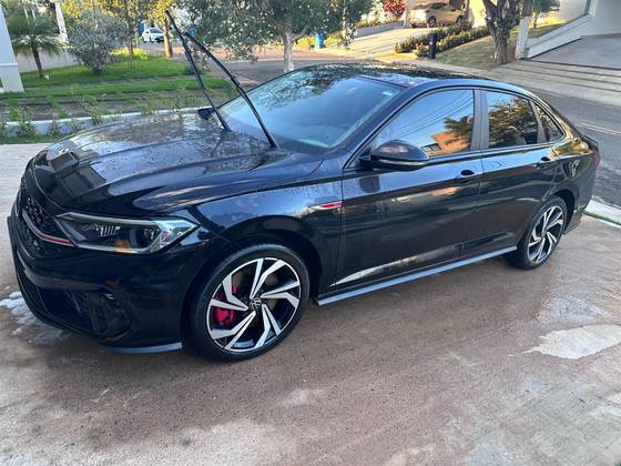 VOLKSWAGEN JETTA 2.0 350 TSI GASOLINA GLI DSG