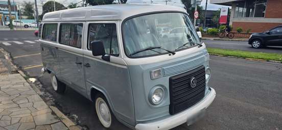VOLKSWAGEN-KOMBI-1.4 LAST EDITION 8V FLEX 4P MANUAL VOLKSWAGEN-KOMBI-2014