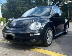 VOLKSWAGEN NEW BEETLE 2.0 MI 8V GASOLINA 2P TIPTRONIC VOLKSWAGEN NEW BEETLE 2.0 MI 8V GASOLINA 2P TIPTRONIC