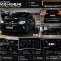 VOLKSWAGEN NIVUS 1.0 200 TSI TOTAL FLEX HIGHLINE AUTOMÁTICO VOLKSWAGEN NIVUS 1.0 200 TSI TOTAL FLEX HIGHLINE AUTOMÁTICO