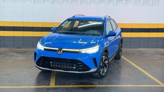 VOLKSWAGEN NIVUS 1.0 200 TSI TOTAL FLEX HIGHLINE AUTOMÁTICO