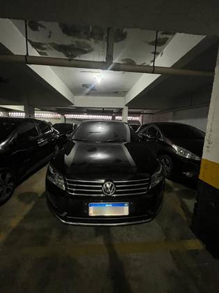 VOLKSWAGEN PASSAT 2.0 TSI 16V GASOLINA 4P AUTOMATIZADO