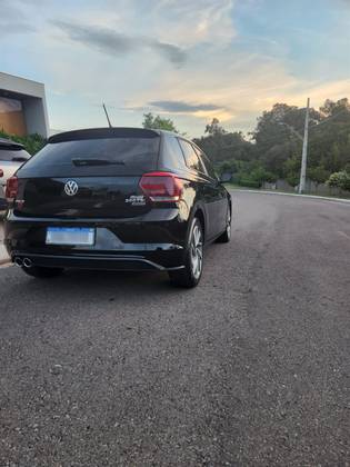 VOLKSWAGEN POLO 1.0 200 TSI HIGHLINE AUTOMÁTICO