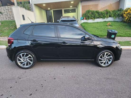 VOLKSWAGEN-POLO-1.0 200 TSI HIGHLINE AUTOMÁTICO VOLKSWAGEN-POLO-2019