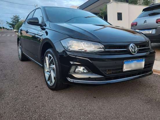 VOLKSWAGEN-POLO-1.0 200 TSI HIGHLINE AUTOMÁTICO VOLKSWAGEN-POLO-2019