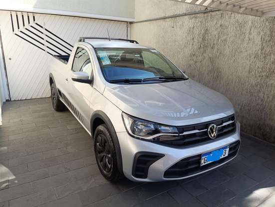 VOLKSWAGEN-SAVEIRO-1.6 MSI TRENDLINE CS 16V FLEX 2P MANUAL VOLKSWAGEN-SAVEIRO-2024