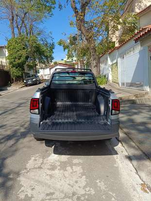 VOLKSWAGEN-SAVEIRO-1.6 MSI TRENDLINE CS 16V FLEX 2P MANUAL VOLKSWAGEN-SAVEIRO-2024