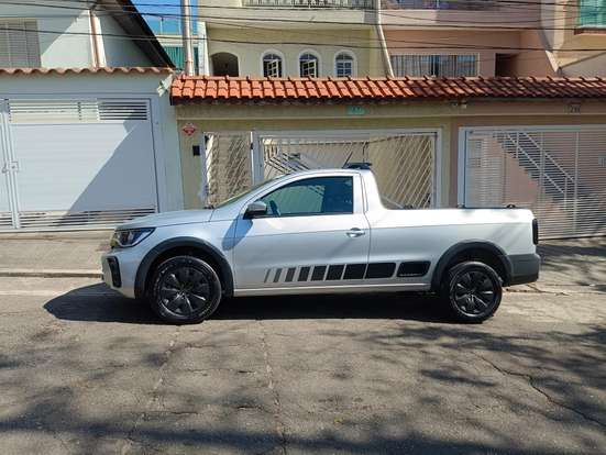 VOLKSWAGEN-SAVEIRO-1.6 MSI TRENDLINE CS 16V FLEX 2P MANUAL VOLKSWAGEN-SAVEIRO-2024