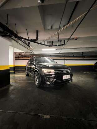 VOLKSWAGEN-TIGUAN-2.0 350 TSI GASOLINA ALLSPACE R-LINE 4MOTION DSG VOLKSWAGEN-TIGUAN-2019