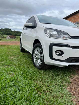 VOLKSWAGEN UP 2018 1.0 MPI MOVE UP 12V FLEX 4P MANUAL