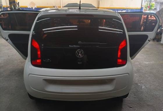 VOLKSWAGEN UP 1.0 MPI MOVE UP 12V FLEX 4P MANUAL