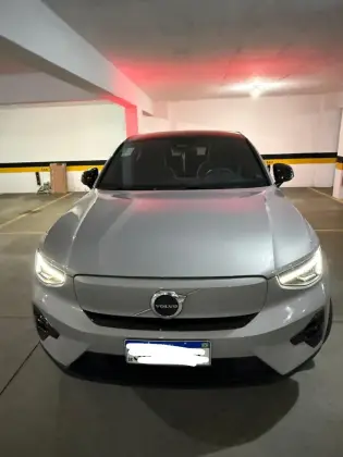 VOLVO C40 P6 RECHARGE ELECTRIC PLUS