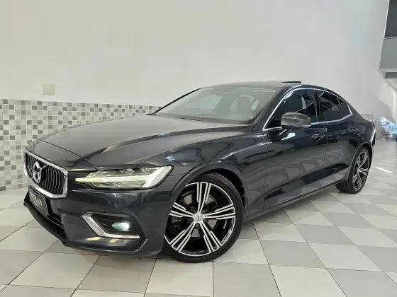 VOLVO S60 2.0 T5 INSCRIPTION GASOLINA 4P AUTOMÁTICO