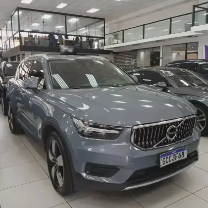 VOLVO XC40 1.5 T5 RECHARGE INSCRIPTION EXPRESSION GEARTRONIC VOLVO XC40 1.5 T5 RECHARGE INSCRIPTION EXPRESSION GEARTRONIC