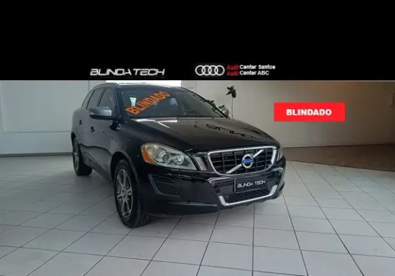 VOLVO XC60 2.0 T5 DYNAMIC FWD TURBO GASOLINA 4P AUTOMÁTICO VOLVO XC60 2.0 T5 DYNAMIC FWD TURBO GASOLINA 4P AUTOMÁTICO