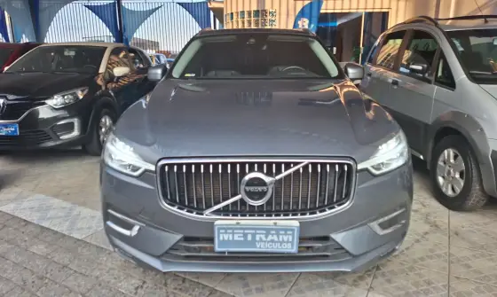 VOLVO XC60 2.0 T5 GASOLINA INSCRIPTION AWD GEARTRONIC VOLVO XC60 2.0 T5 GASOLINA INSCRIPTION AWD GEARTRONIC
