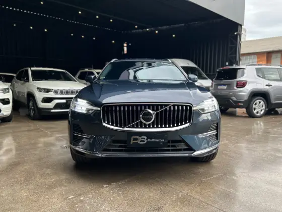 VOLVO XC60 2.0 T8 RECHARGE PLUS AWD GEARTRONIC