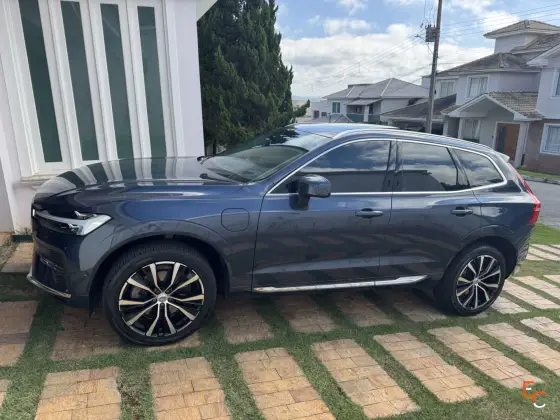 VOLVO XC60 2.0 T8 RECHARGE ULTIMATE AWD GEARTRONIC VOLVO XC60 2.0 T8 RECHARGE ULTIMATE AWD GEARTRONIC