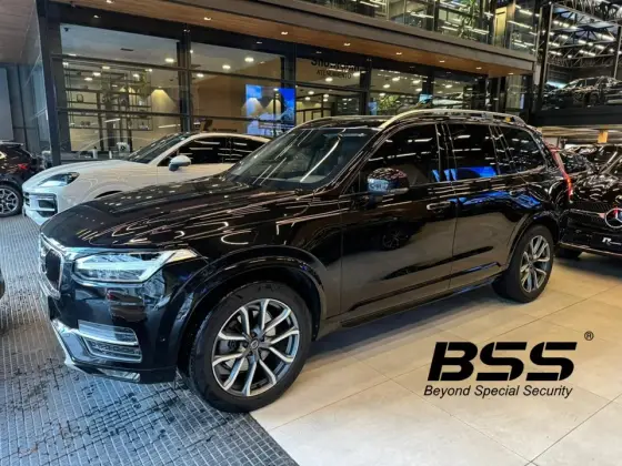 VOLVO XC90 2.0 T6 GASOLINA MOMENTUM AWD GEARTRONIC