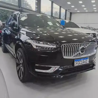 VOLVO-XC90-2.0 T8 HYBRID INSCRIPTION AWD GEARTRONIC VOLVO-XC90-2022