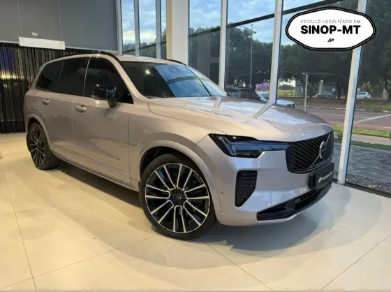 VOLVO XC90 2.0 T8 PHEV ULTRA DARK AWD GEARTRONIC