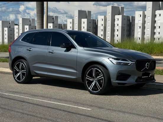 VOLVO-XC60-2.0 T8 HYBRID R-DESIGN AWD GEARTRONIC VOLVO-XC60-2019