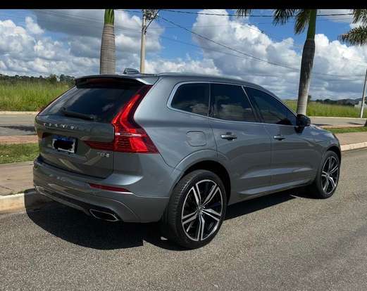 VOLVO-XC60-2.0 T8 HYBRID R-DESIGN AWD GEARTRONIC VOLVO-XC60-2019