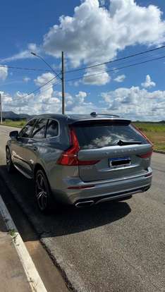 VOLVO-XC60-2.0 T8 HYBRID R-DESIGN AWD GEARTRONIC VOLVO-XC60-2019