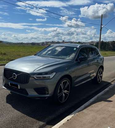 VOLVO-XC60-2.0 T8 HYBRID R-DESIGN AWD GEARTRONIC VOLVO-XC60-2019
