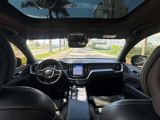 VOLVO-XC60-2.0 T8 HYBRID R-DESIGN AWD GEARTRONIC VOLVO-XC60-2019
