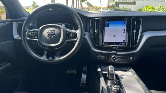 VOLVO-XC60-2.0 T8 HYBRID R-DESIGN AWD GEARTRONIC VOLVO-XC60-2019