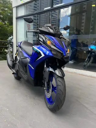 YAMAHA AEROX 160 ABS 