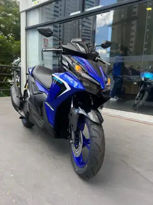 YAMAHA-AEROX 160 ABS-2026