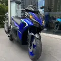 YAMAHA AEROX 160 ABS YAMAHA AEROX 160 ABS
