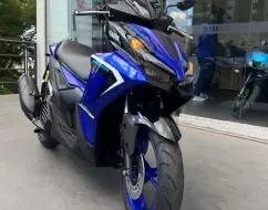 YAMAHA AEROX 160 ABS YAMAHA AEROX 160 ABS