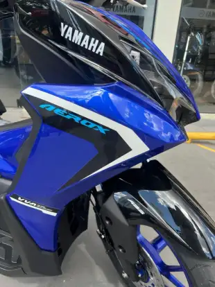 YAMAHA-AEROX 160 ABS-2026