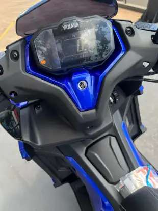 YAMAHA-AEROX 160 ABS-2026