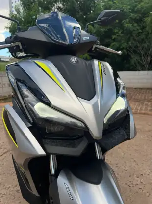 YAMAHA-AEROX 160 ABS-2026