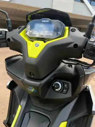 YAMAHA-AEROX 160 ABS-2026