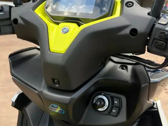 YAMAHA-AEROX 160 ABS YAMAHA-AEROX 160 ABS-2026