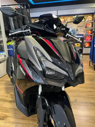 YAMAHA-AEROX 160 ABS-2026