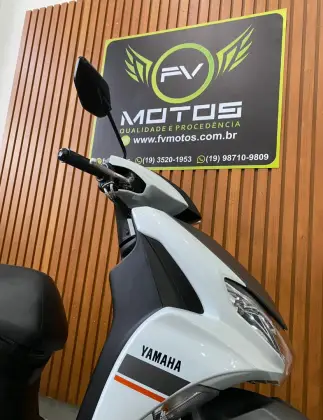 YAMAHA FLUO 125 ABS 